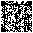 QR code with P M Lighting Sales contacts