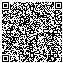 QR code with R and M Services contacts