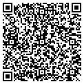 QR code with Jamies Academy contacts