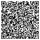 QR code with K I Academy contacts