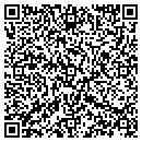 QR code with P & L Investing LLC contacts