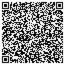 QR code with R L Design contacts