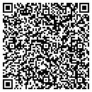 QR code with Hines Reid DDS contacts