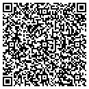 QR code with Hinders Peggy contacts