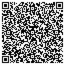 QR code with House of God contacts