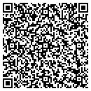 QR code with B D Fabrication World contacts