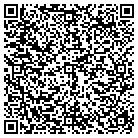 QR code with D Green-Custom Woodworking contacts