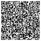 QR code with C And H Electrical Services contacts