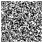 QR code with Zion Temple First Pentecostal contacts