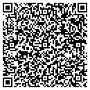 QR code with Hieb Janine contacts