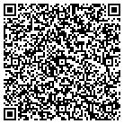 QR code with B F Janitorial Service contacts