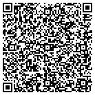 QR code with C & M Commercial Property Service contacts