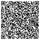 QR code with His Heart Tabernacle contacts