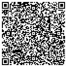 QR code with Hahn Shukert Aveva PhD contacts