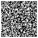 QR code with E L I T E Academy contacts