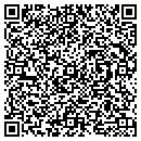 QR code with Hunter Linda contacts