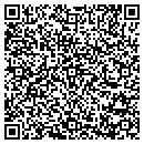 QR code with S & S Distributing contacts