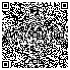 QR code with G & C Elsass Properties contacts