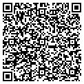 QR code with Hcb contacts