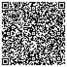 QR code with J & D Electrical Contracting contacts