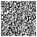 QR code with K C Electric contacts