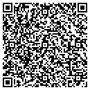 QR code with K R Lamming Electric contacts