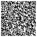 QR code with K I D Academy contacts