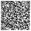 QR code with H & P Inc contacts