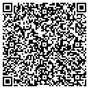QR code with M & M Seamless Gutters contacts