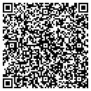 QR code with The House Of God contacts