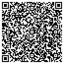 QR code with Zedek Ron MD contacts