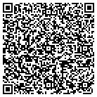QR code with M D Electric Contracting CO contacts