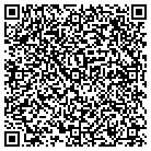 QR code with M & H Electrical Solutions contacts
