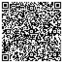 QR code with R M Bell Associates contacts