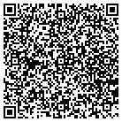 QR code with M B L L Tile & Design contacts