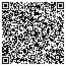 QR code with M R Systems contacts