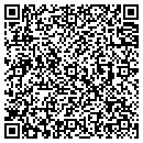 QR code with N S Electric contacts