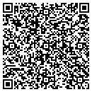 QR code with AMZ Crane contacts