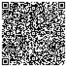 QR code with B & L Mobile Home Svc-Trnsprtn contacts