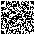 QR code with N K Graphics contacts