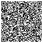QR code with Prince of Peace Christian Acad contacts