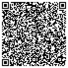 QR code with AAA Carpets Unlimited contacts