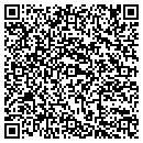 QR code with H & B Palmetto Investments Inc contacts