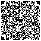 QR code with High Praise Pentecostal Cogic contacts