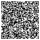QR code with R And R Electric contacts