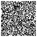 QR code with R E Electrical Service contacts
