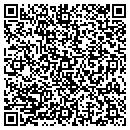 QR code with R & B Dance Academy contacts