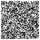 QR code with R F Fisher Electric contacts