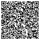 QR code with P T Northwest contacts