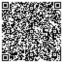 QR code with P T Northwest contacts